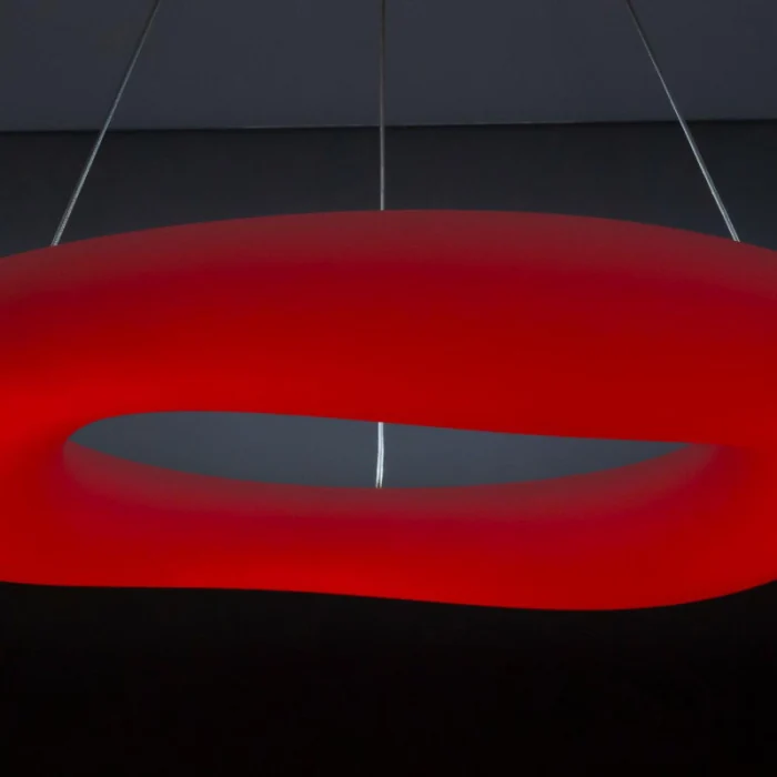 Подвесной светодиодный светильник Citilux Стратус Смарт CL732A800GS