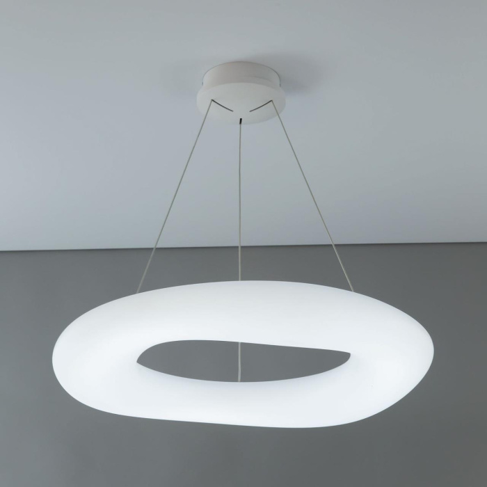 Подвесной светодиодный светильник Citilux Стратус Смарт CL732A800GS