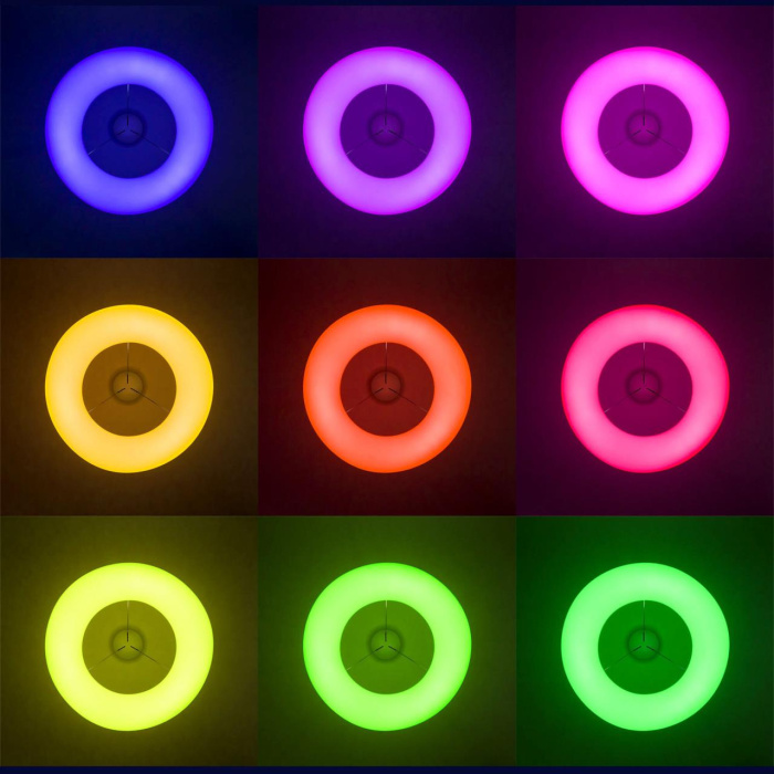 Подвесной светодиодный светильник Citilux Стратус Смарт CL732A800GS