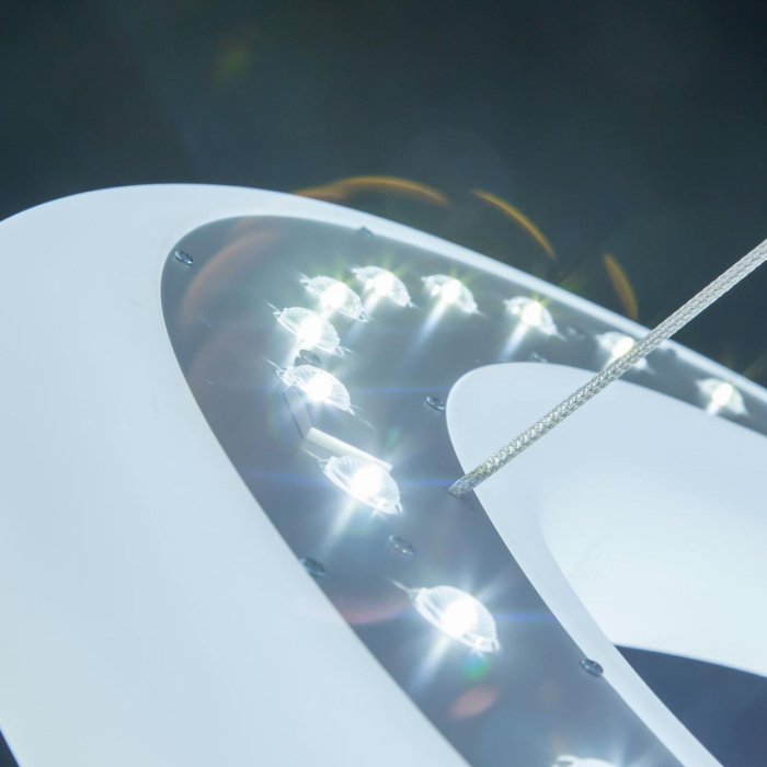 Подвесной светодиодный светильник Citilux Стратус Смарт CL732A800GS