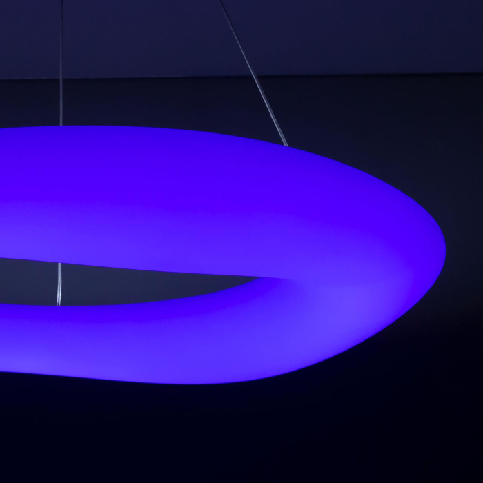 Подвесной светодиодный светильник Citilux Стратус Смарт CL732A800GS