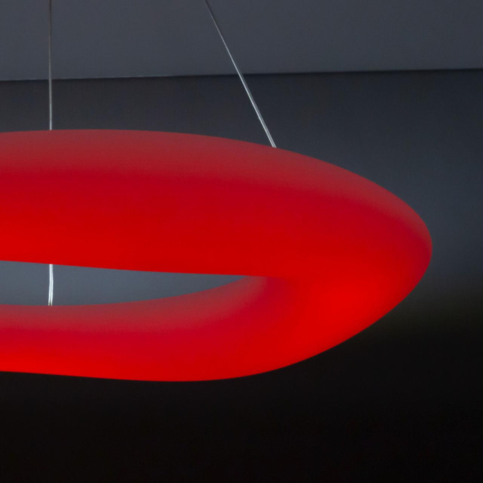 Подвесной светодиодный светильник Citilux Стратус Смарт CL732A800GS