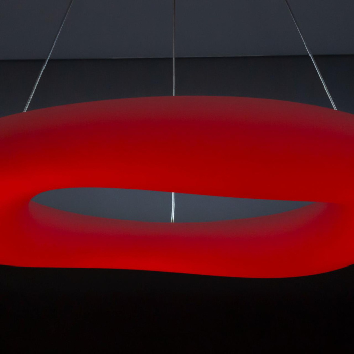 Подвесной светодиодный светильник Citilux Стратус Смарт CL732A800GS