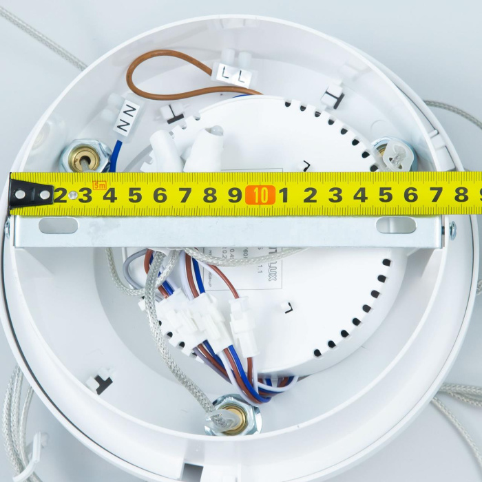 Подвесной светодиодный светильник Citilux Стратус Смарт CL732A800GS