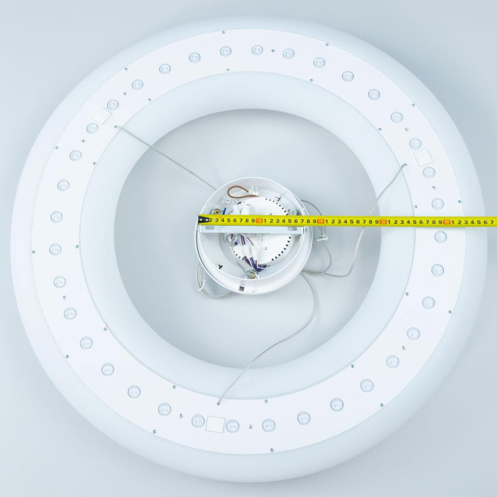 Подвесной светодиодный светильник Citilux Стратус Смарт CL732A800GS