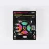 Комплект светодиодной ленты RGB Ambrella Light GS2401 5050 30Led /7.2W m/ 12V IP20 RGB 5m Ambrella light GS2401