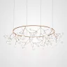 Подвесная люстра ImperiumLoft Mi Heracleum 189823-22