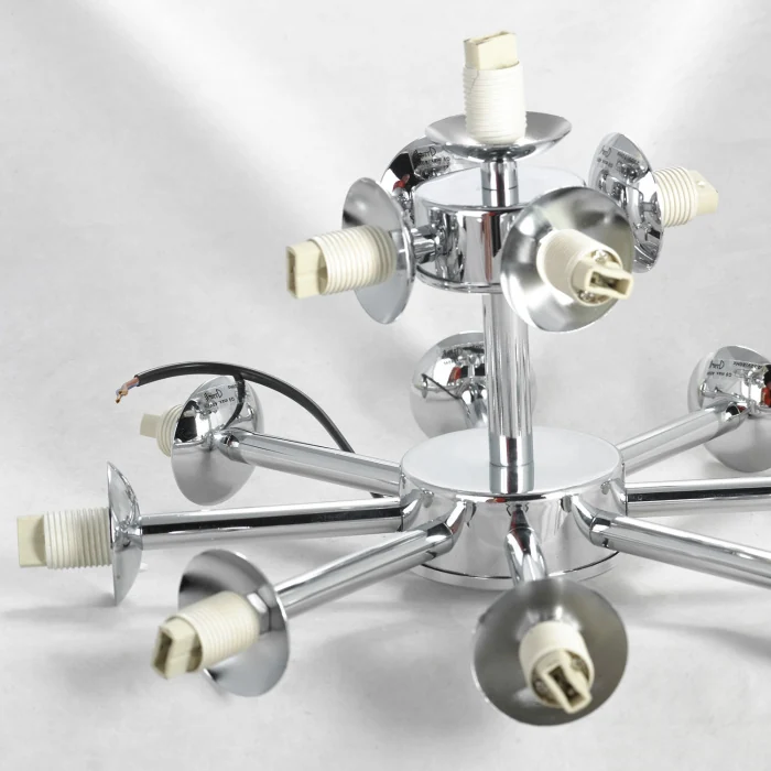 Люстра потолочная LUSSOLE LSP-8381