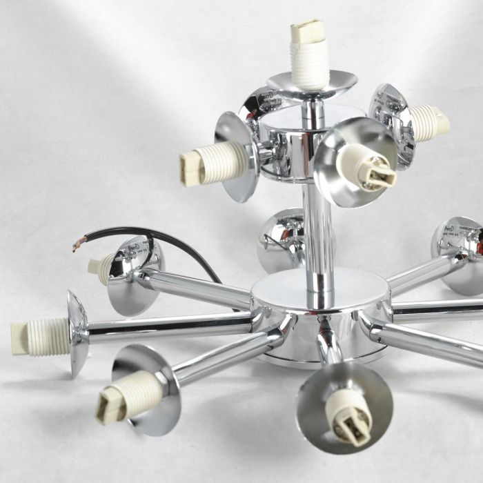 Люстра потолочная LUSSOLE LSP-8381