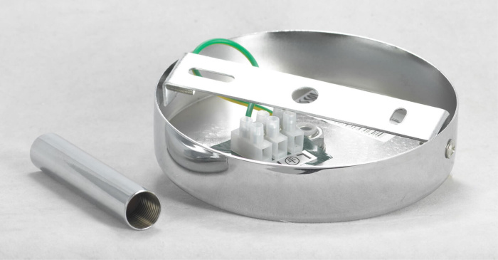 Люстра потолочная LUSSOLE LSP-8381