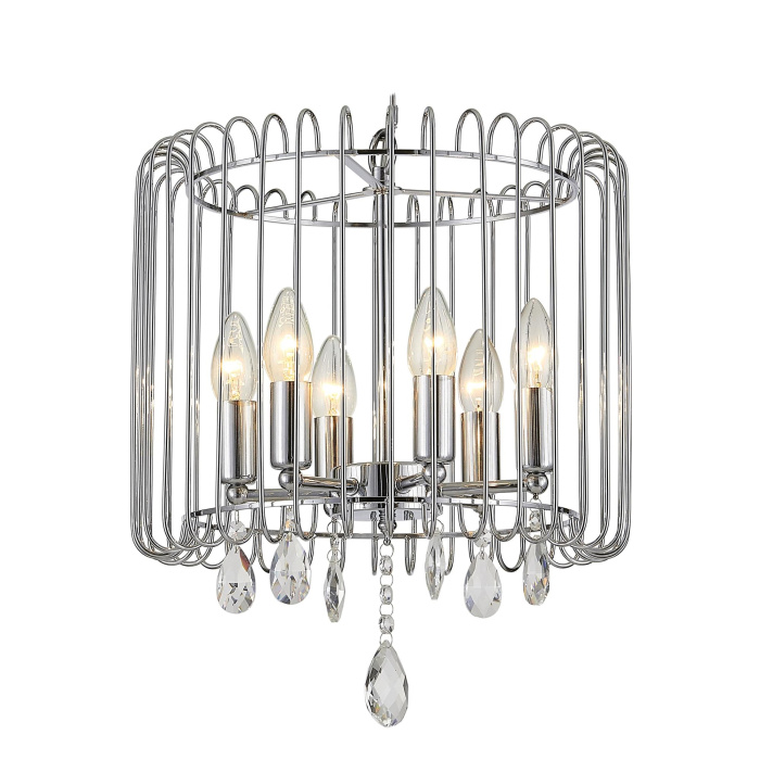 Люстра подвесная Citilux Джина CL462161