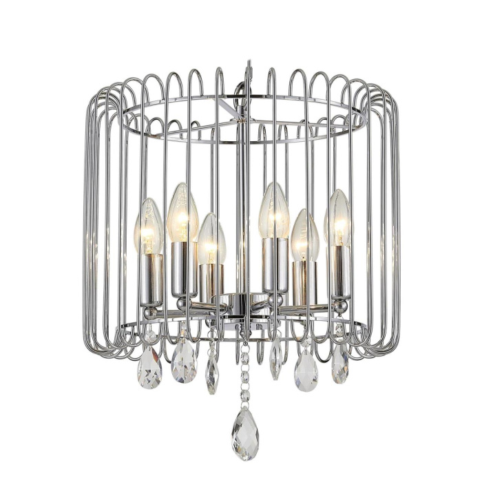 Люстра подвесная Citilux Джина CL462161