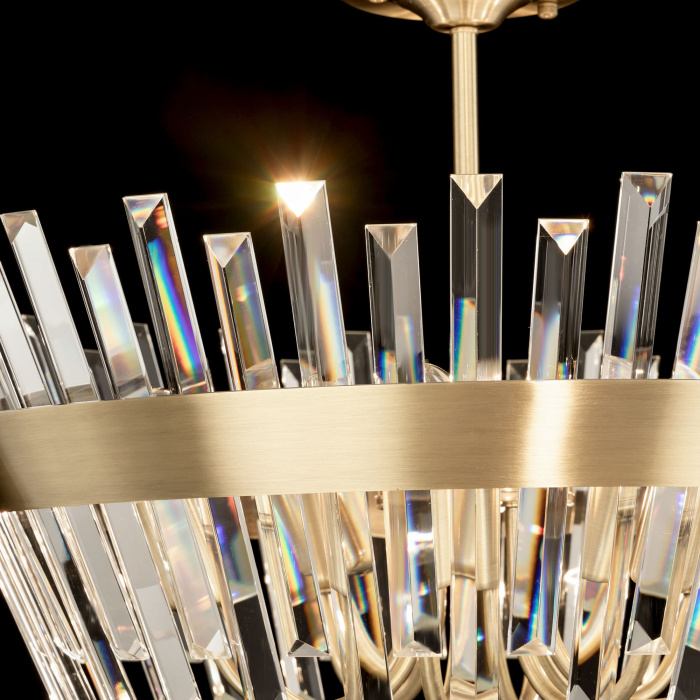 Люстра потолочная Citilux Вестерос CL307183