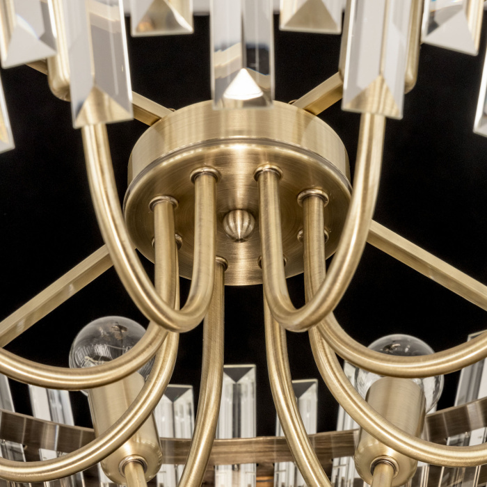 Люстра потолочная Citilux Вестерос CL307183