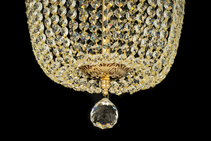 Потолочный светильник Arti Lampadari Castellana E 1.2.25.501 G