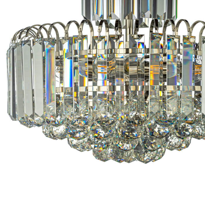 Подвесная люстра Arti Lampadari Ovada E 1.5.40.100 N