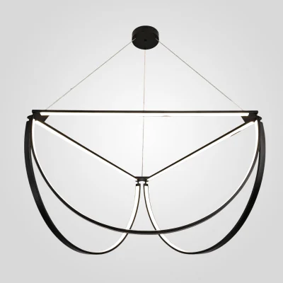 Подвесная люстра ImperiumLoft Solana-Light 302463-23