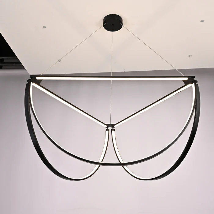 Подвесная люстра ImperiumLoft Solana-Light 302463-23