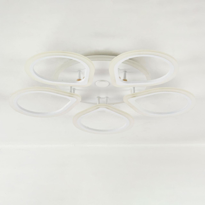 Светильник потолочный Citilux Транай Смарт CL235A150E