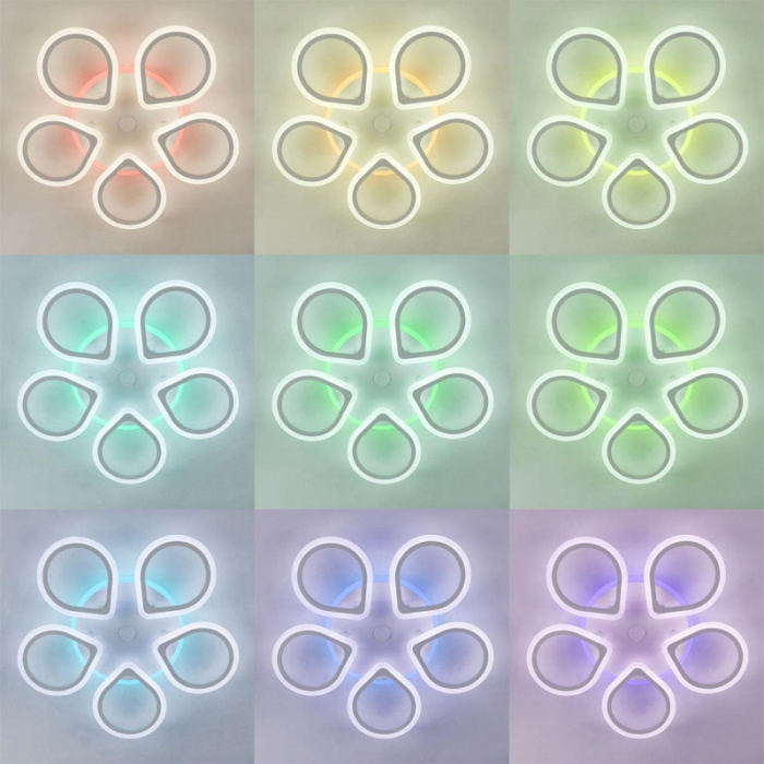 Светильник потолочный Citilux Транай Смарт CL235A150E