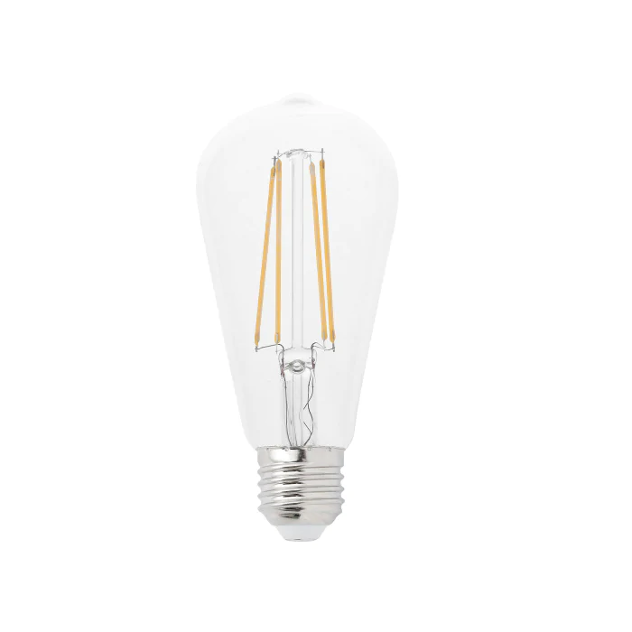 Светодиодная лампа BULB FILAMENT DECORATIVE LED E27 4W 2700K