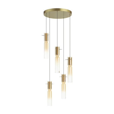 Люстра подвесная Odeon Light Scrow 5058/25LA