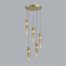 Люстра подвесная Odeon Light Scrow 5058/25LA