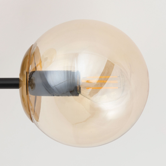 Люстра потолочная Citilux Памела CL144145