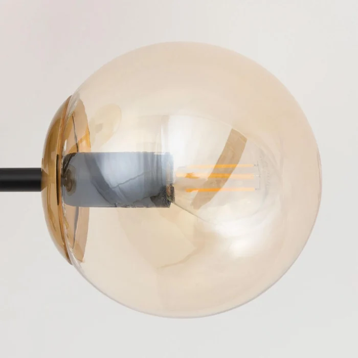 Люстра потолочная Citilux Памела CL144145