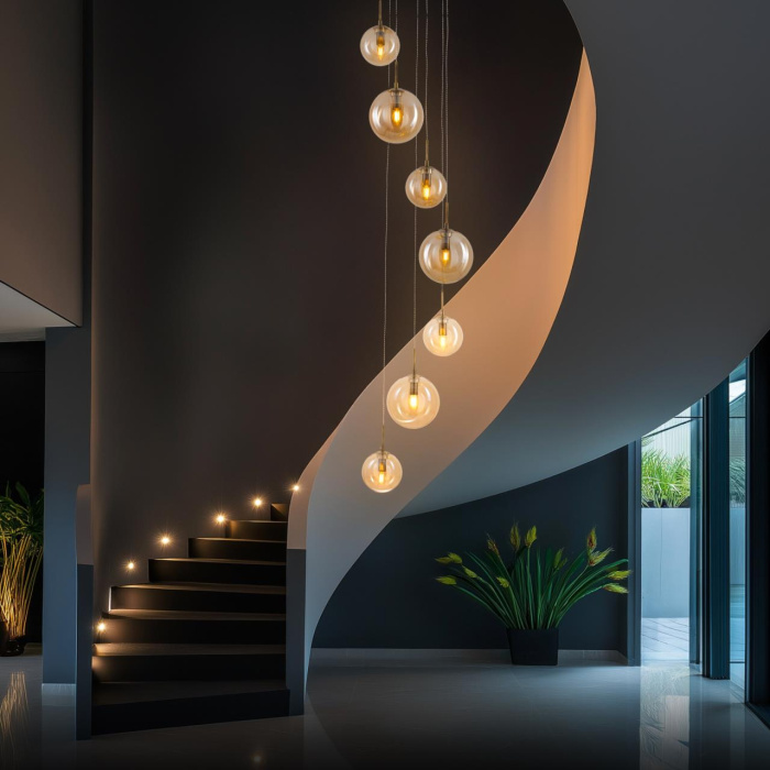 Подвесной светильник Citilux Томми CL102073