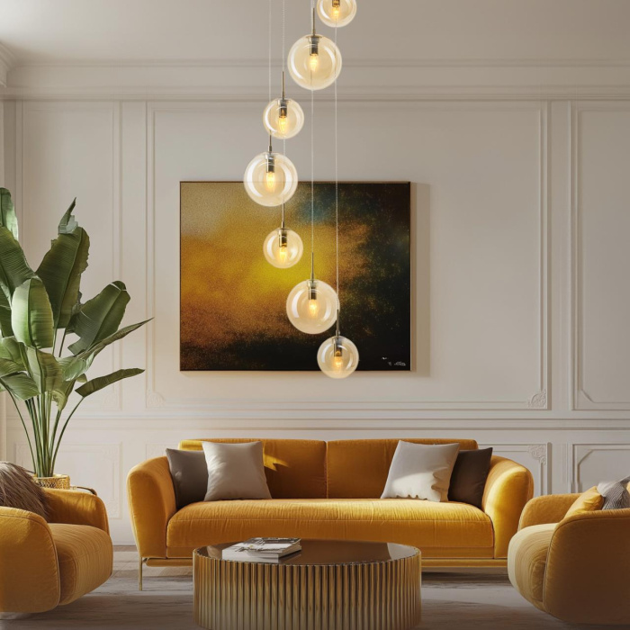 Подвесной светильник Citilux Томми CL102073