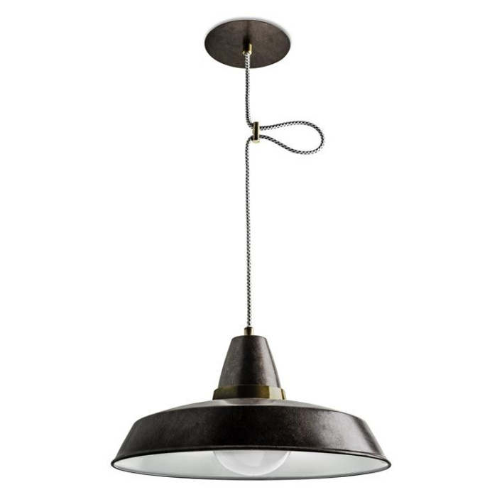 Подвесной светильник Leds C4 00-1799-S4-CG