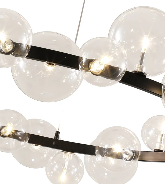 Люстра 07608-15A,19 Kink Light