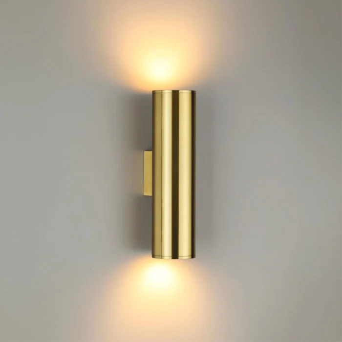 Настенный светильник Odeon Light Dario 3833/2WB
