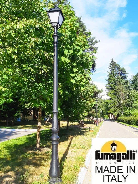 Парковый светильник Fumagalli Simon U33.208.000.AYH27