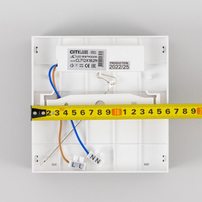 Светильник потолочный Citilux Тао CL712X182N