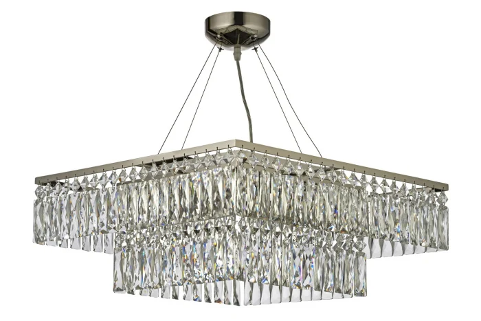 Люстра подвесная Arti Lampadari Elite Acquaro E 1.5.50.100 NP