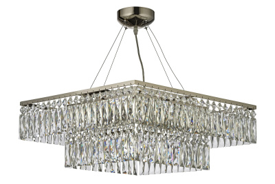 Люстра подвесная Arti Lampadari Elite Acquaro E 1.5.50.100 NP