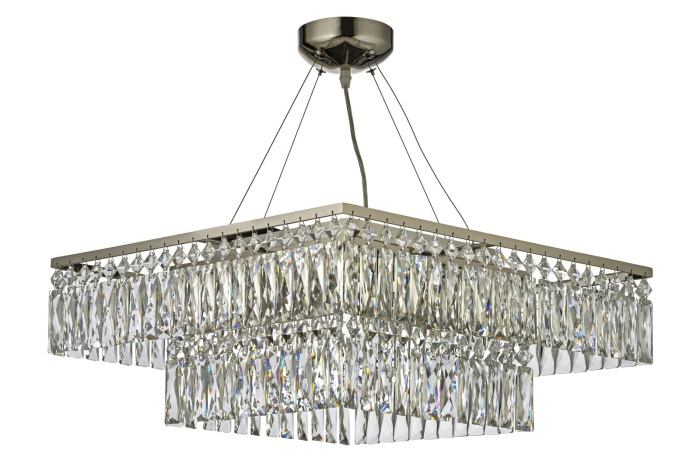 Люстра подвесная Arti Lampadari Elite Acquaro E 1.5.50.100 NP