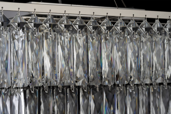 Люстра подвесная Arti Lampadari Elite Acquaro E 1.5.50.100 NP