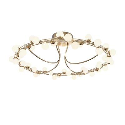 Накладная люстра Maytoni MOD081CL-L48G3K