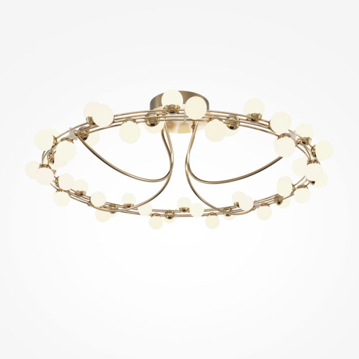 Накладная люстра Maytoni MOD081CL-L48G3K