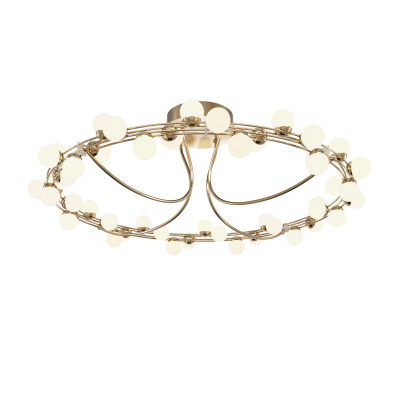 Накладная люстра Maytoni Tessara MOD081CL-L48G3K