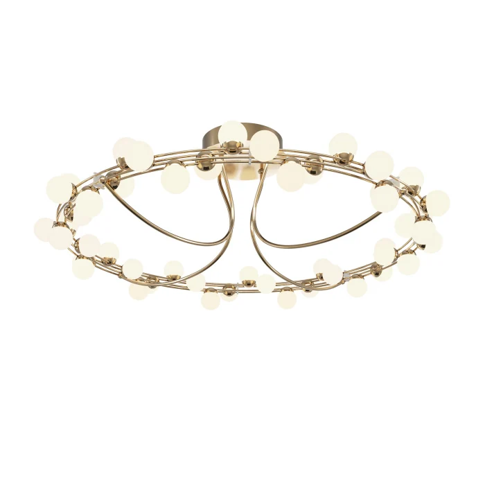 Накладная люстра Maytoni Tessara MOD081CL-L48G3K