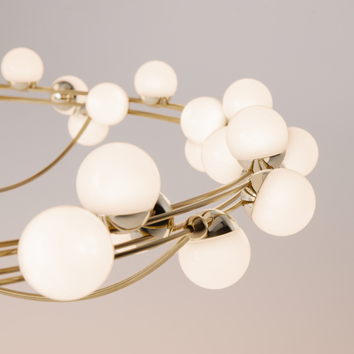 Накладная люстра Maytoni Tessara MOD081CL-L48G3K