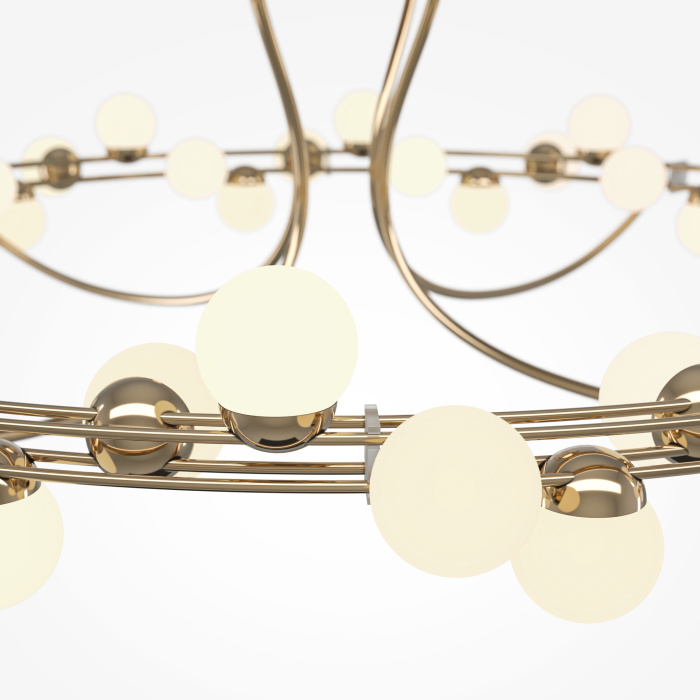 Накладная люстра Maytoni Tessara MOD081CL-L48G3K