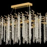 Подвесная люстра Dio DArte Tavenna H 1.5.100x40.100 G