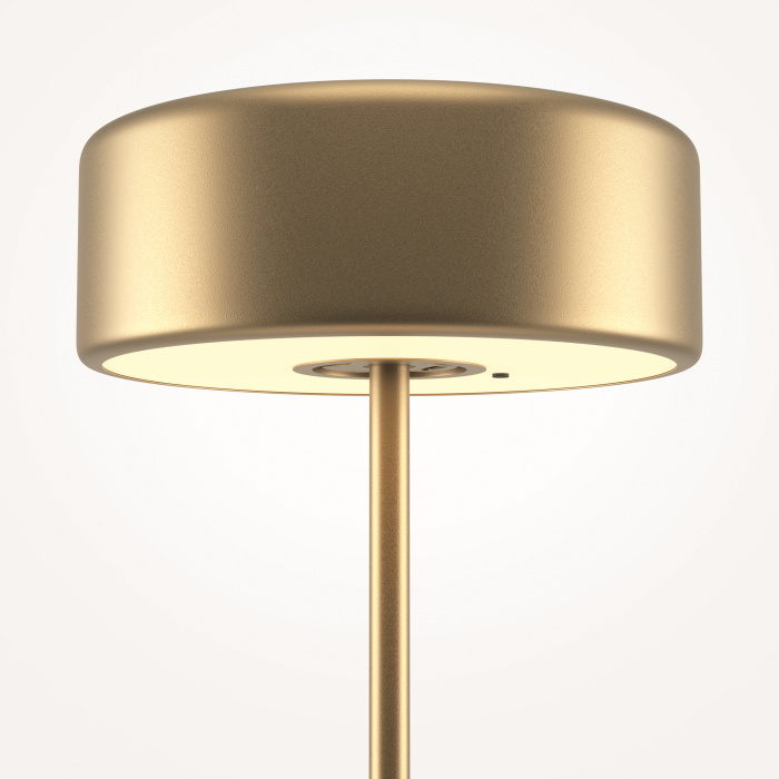 Настольная лампа Maytoni Ai collaboration MOD229TL-L3G3K2