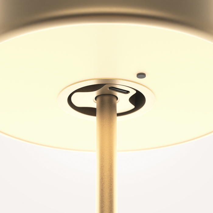 Настольная лампа Maytoni Ai collaboration MOD229TL-L3G3K2