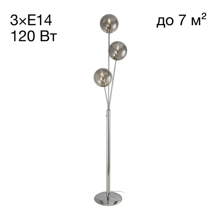 Торшер Citilux Томми CL102930